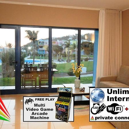 Apartamento Algarveflat Albufeira Exterior foto