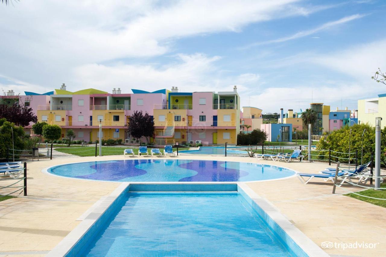 Apartamento Algarveflat Albufeira Exterior foto