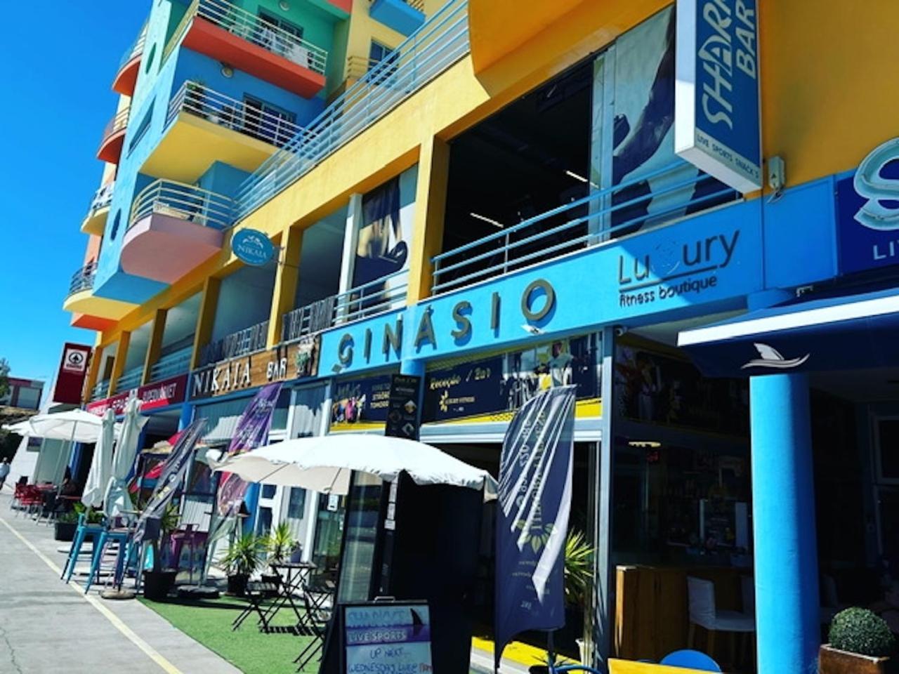 Apartamento Algarveflat Albufeira Exterior foto