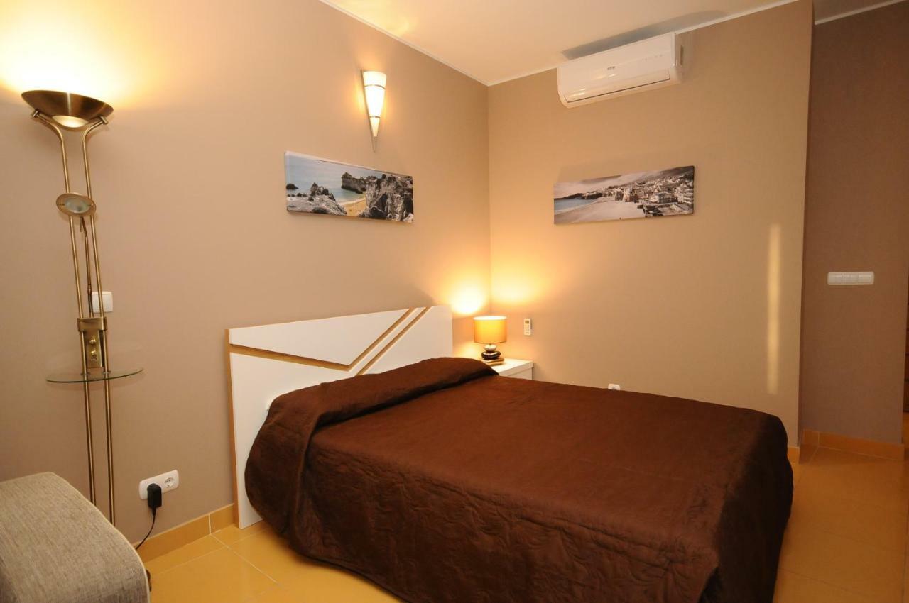 Apartamento Algarveflat Albufeira Exterior foto