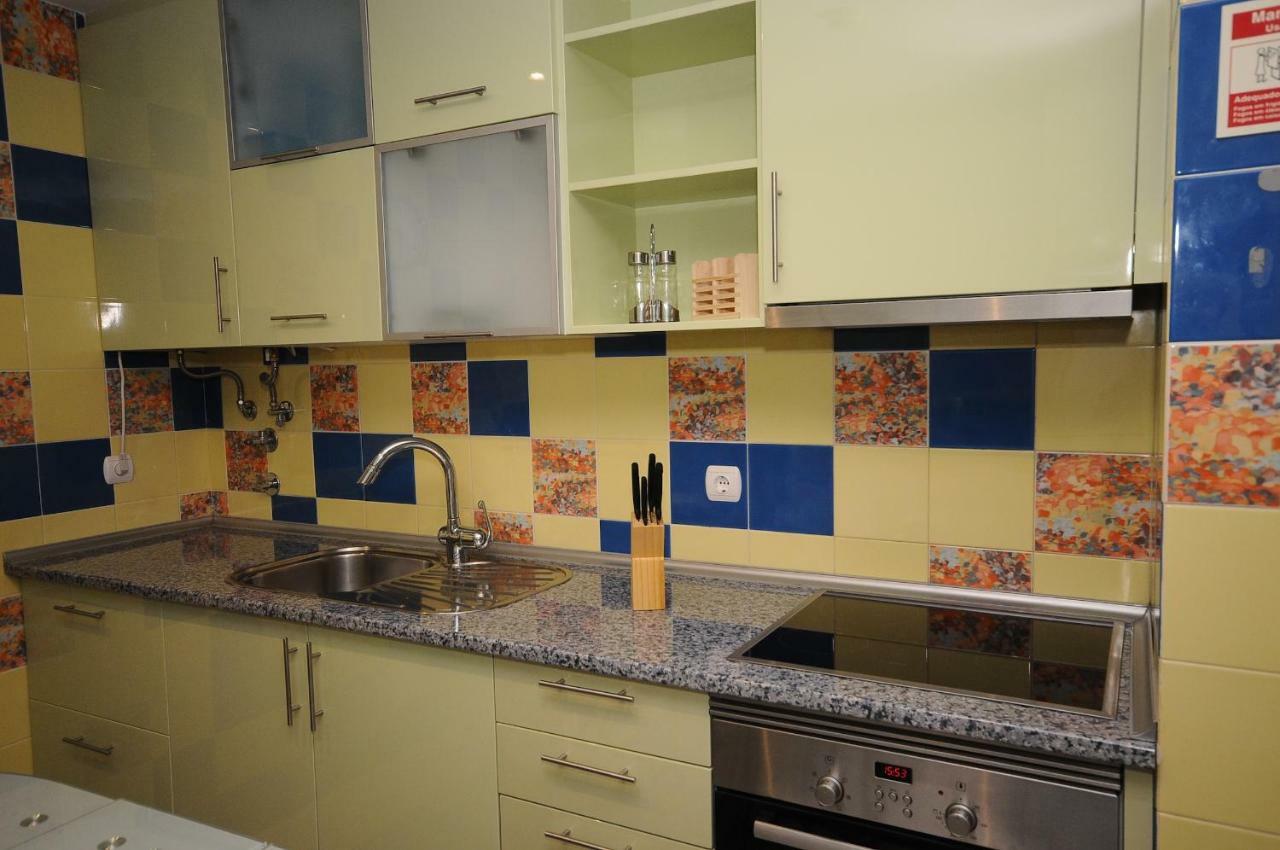 Apartamento Algarveflat Albufeira Exterior foto