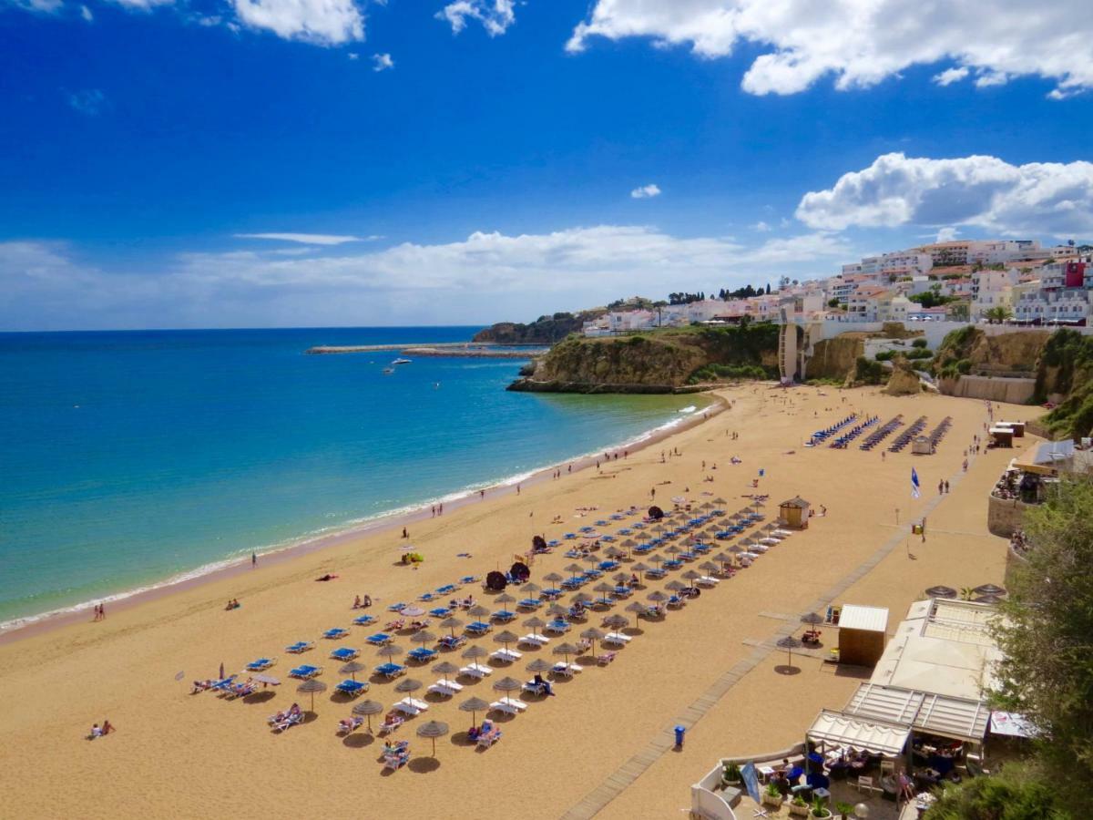 Apartamento Algarveflat Albufeira Exterior foto