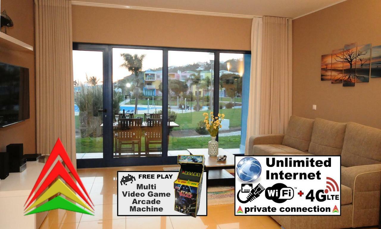 Apartamento Algarveflat Albufeira Exterior foto