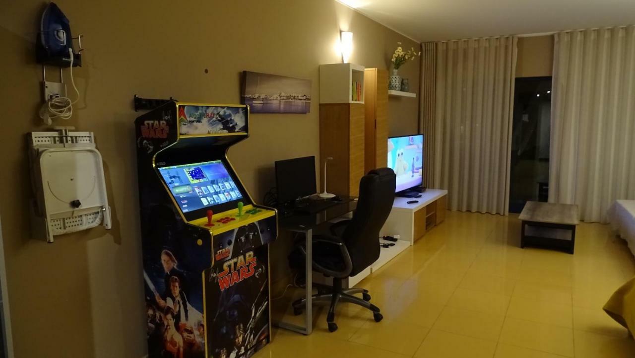 Apartamento Algarveflat Albufeira Exterior foto