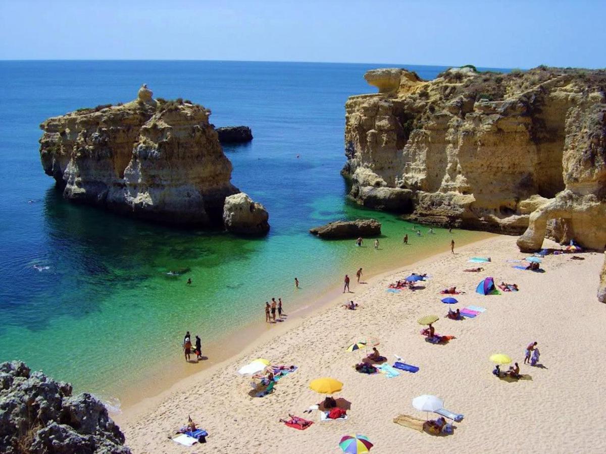 Apartamento Algarveflat Albufeira Habitación foto